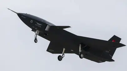 Bayraktar KIZILELMA, aerodinamik testi başarıyla geçerek gökyüzünde yeni bir döneme imza attı!