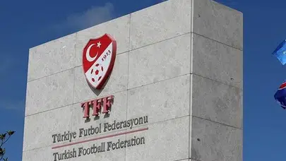 TFF'den Açıklama: "Süper Lig'de Maçların Ertelenmesi Söz Konusu Değil"