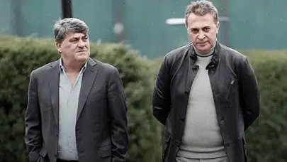 Fİkret Orman'dan Serdar Adalı Açıklaması!