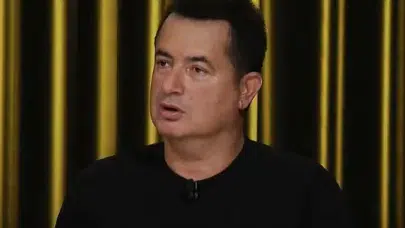 Acun Ilıcalı’dan Çarpıcı Beşiktaş Galatasaray Derbi Yorumu