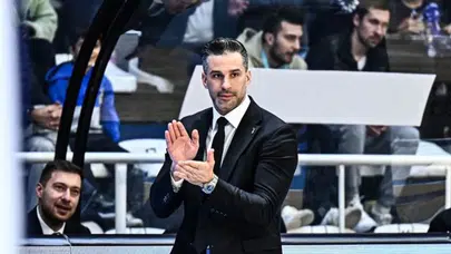 Dusan Alimpijevic: "Galibiyetin sırrı takım karakterimizde!"