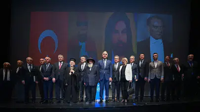 3. Uluslararası Alevilik ve Bektaşilik Çalışmaları Bilim Ödülleri sahiplerini buldu