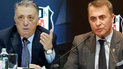 Ahmet Nur Çebi'den Canlı Yayında Fikret Orman’a Cevap!