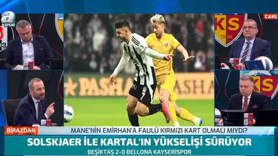 Beşiktaş Eski Yöneticisinden İtiraf!