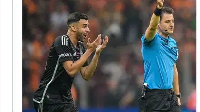 Zafer Algöz'den Sert Tepki: "Derbiye Yabancı Hakem İstiyoruz!"