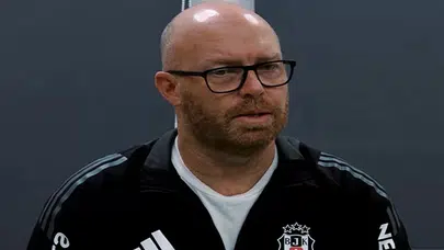 Beşiktaş'ın scout şefi John Vik İsveç'e çıkarma yaptı!