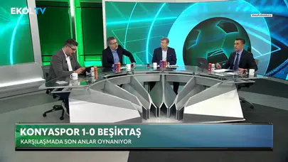 Beşiktaş’ın Çöküşü: Onur Yıldız ve Serdar Sarıdağ'dan Çarpıcı Yorumlar!