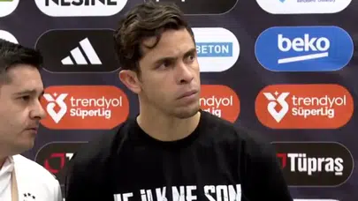 Yunus Akgün konuştu, Paulista cevap verdi!