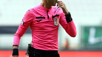 Derbiyi Yönetecek Hakem Netleşiyor!