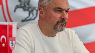 Samsunspor Teknik Direktörü Thomas Reis: "Beşiktaş ile Üçüncülük Savaşı Beklenmiyordu!"