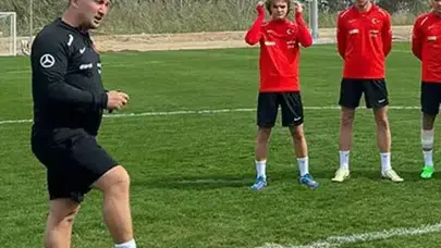 U19 Milli Takımı'ndan Son 6 Maçta Galibiyet Çıkmadı