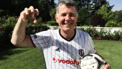 Beşiktaş’ta Duran Top Sırrı!
