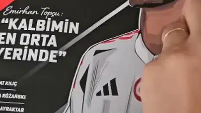 Emirhan Topçu’nun Annesinin Paylaşımı