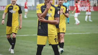 İstanbulspor'un Genç Yıldızı Gaoussou Diarra, Üç Büyüklerin Transfer Listesinde Mi?