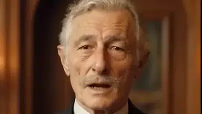 Süleyman Seba Yapay Zekâ ile Hayata Döndü! 122. Yılımız kutlu olsun