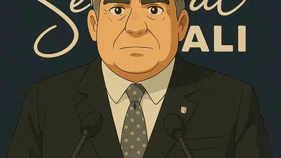 Serdal Adalı, PFDK'ye sevk edildi.