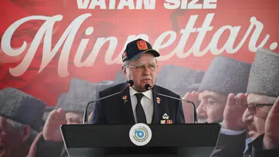 Milli Bayram Kıyafetleri Takdim Edildi!