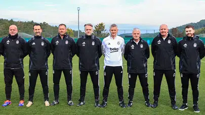 Beşiktaş'ta Askeri Disiplin!