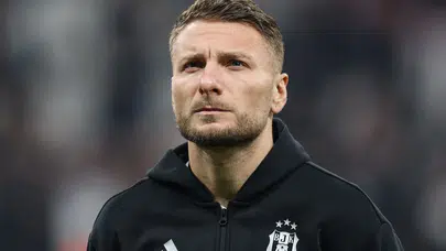 Ciro Immobile Beşiktaş'tan Ayrılıyor: Suudi Arabistan'dan Cazip Teklifler Geldi mi?