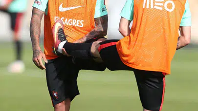 Quaresma’dan Rafa Silva’ya Mesaj Var!