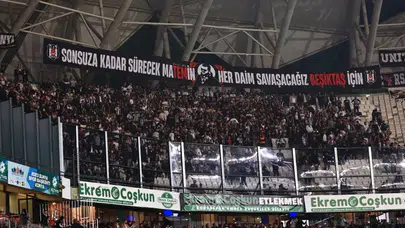 Beşiktaş PFDK'ya Sevk Edildi