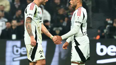 Beşiktaş’ta Flaş Gelişme: Kadro Dışı Kararı Geliyor!