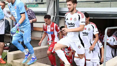 Beşiktaş, Milli Arayı Boş Geçmiyor!