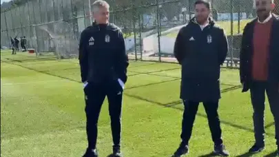 Ole Gunnar Solskjaer "Bir Dahaki Maça Kadar Zamanımız Var, Bugün Taktiksel Çalışma Yok"