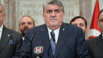 Beşiktaş'tan TFF için çarpıcı hamle: Serdal Adalı harekete geçiyor