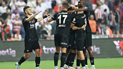 Beşiktaş'ta Transfer Hareketliliği