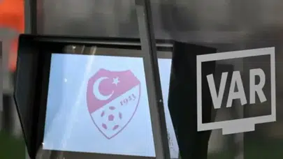 Beşiktaş-Galatasaray VAR kayıtları Açıklandı