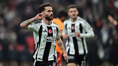 Rafa Silva Avrupa’da İkinci Sırada