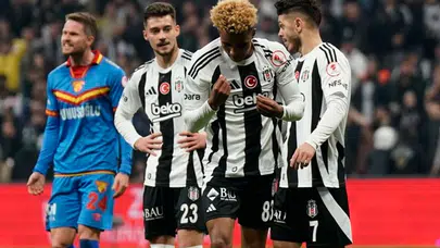 Beşiktaş’ta sessiz kriz, Türkiye Kupası hayal oldu!