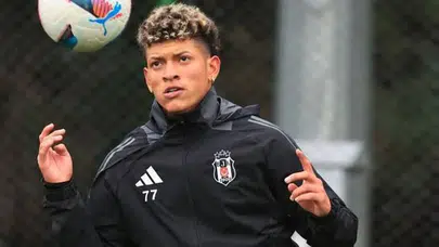 Beşiktaş'ta Elan Ricardo'dan kötü haber!