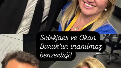 Solskjaer ve Okan Buruk'un benzer kaderi!