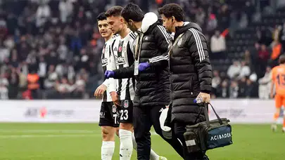 Beşiktaşlılar Merakta: Muçi Fenerbahçe Maçında Oynayacak mı?