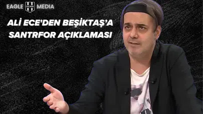 Ali Ece'den Beşiktaş Transfer Açıklaması: Füllkrug, Onuachu, Weghorst, Højlund…