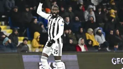 Masuaku Beşiktaş'ta Sessiz Kahraman Oldu