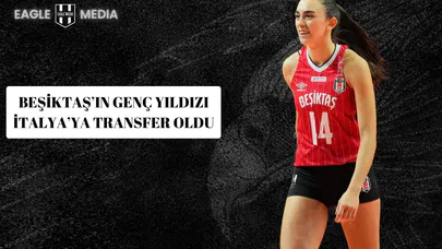 Beşiktaş’ın Genç Yıldızı, İtalya’nın Yolunu Tuttu