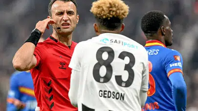 Beşiktaş, Atilla Karaoğlan Engelini Aşamadı: İki Karar, Bir Veda!