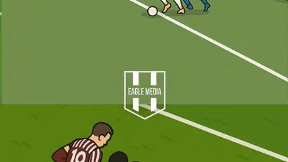 Göztepe Maçında Verilmeyen Penaltı Büyük Tepki Çekti!