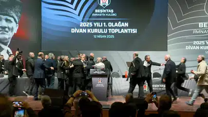 Beşiktaş Divan Kurulu'nda Şok Olay: Hasan Arat'a Yumruklu Saldırı ve Flaş İddialar