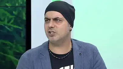 Ali Ece'den Tevfik Yamantürk'e Ağır Eleştiri: "Beşiktaşlı Değilsiniz"