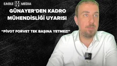 "Beşiktaş’ın Yol Haritası Porto ve Benfica Olmalı!"
