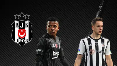 Beşiktaş’ta İlk 11'de Değişim Sinyali: Amir ve Arroyo Hazır
