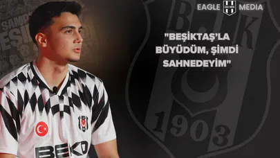 Mustafa Hekimoğlu: Fulya’dan Süper Kupa’ya, Beşiktaş’ta Bir Hayalin Gerçekleşme Hikayesi