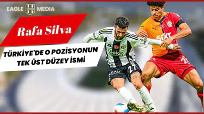Sergen Yalçın: 'Türkiye'de O Pozisyonun Tek Üst Düzey İsmi; Rafa Silva'