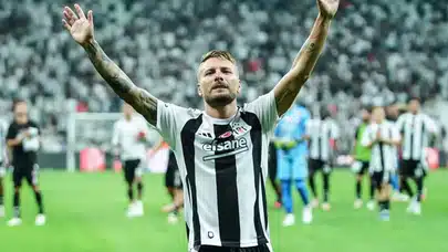 Immobile ile ipler kopuyor!