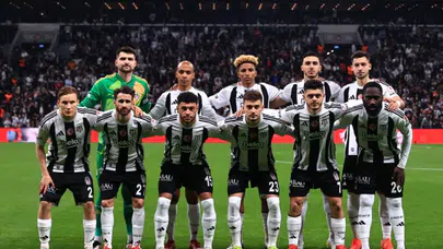 Beşiktaş, Kupa Maçına Çıkabilir!