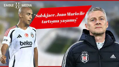 Önder Özen'den Joao Mario Yorumu: "Derbide İlk 11 Başlayabilir, Solskjaer Geri Vites Yaptı"